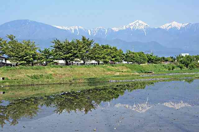 田舎住みor田舎が好きな人