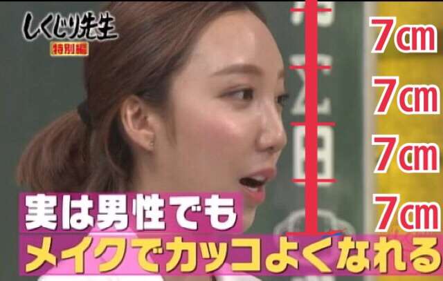 ざわちん、自ら