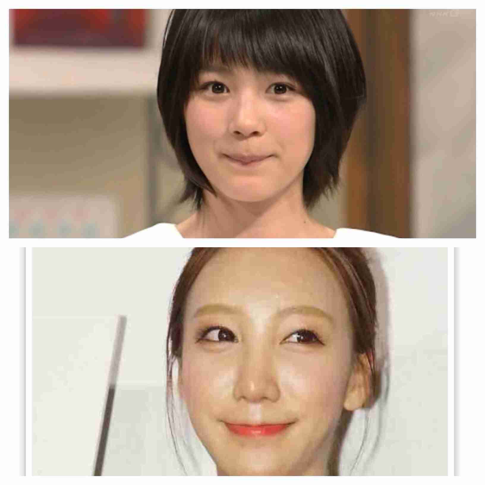 ざわちん、自ら