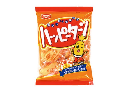 しょっぱい派？甘い派？【お菓子のこと】