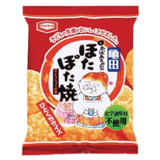 しょっぱい派？甘い派？【お菓子のこと】