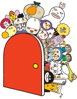 好きなキャラクターの画像を貼るトピ