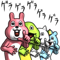 画像で会話するトピック