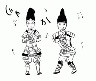 画像で会話するトピック