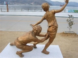 画像で会話するトピック