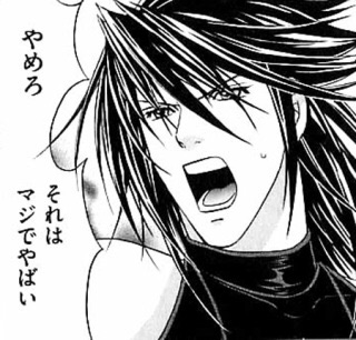 画像で会話するトピック