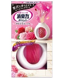 お部屋の消臭剤や芳香剤でオススメは？