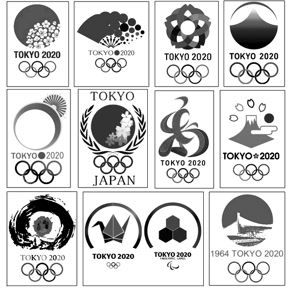 五輪ロゴ結局どれがいい？