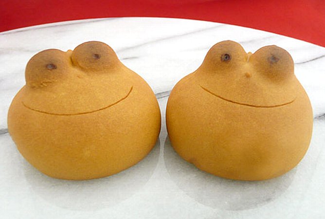 嬉しいお土産