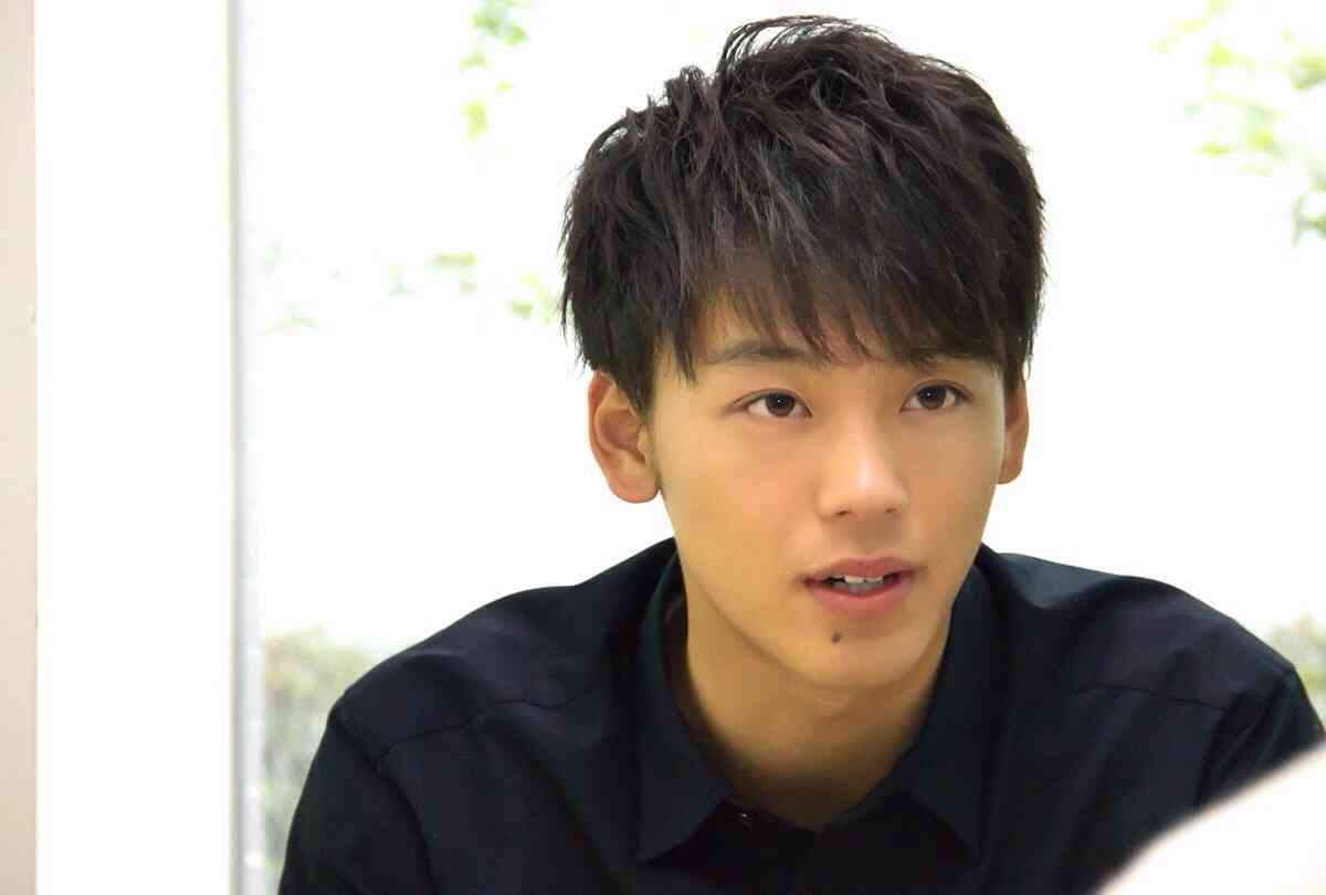 “ジュノンボーイ”西銘駿、新仮面ライダーに抜てき