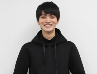 “ジュノンボーイ”西銘駿、新仮面ライダーに抜てき