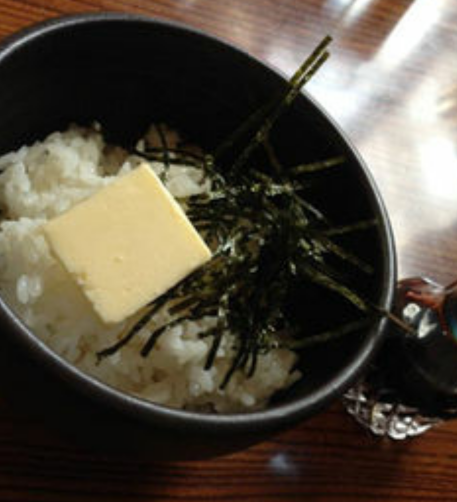 最高の白米のお供！