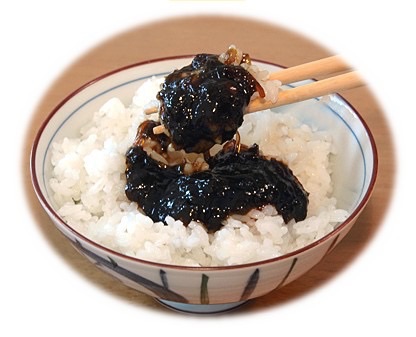 最高の白米のお供！