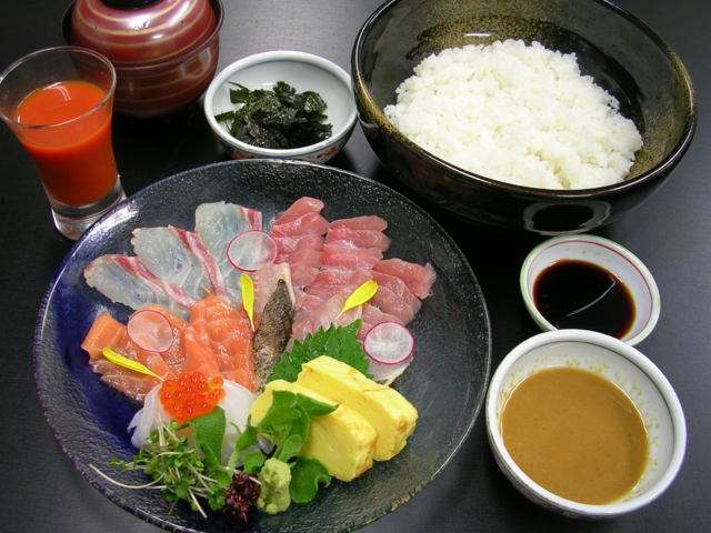 【閲覧注意】カラフルな食べ物を貼ろう