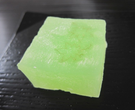 【閲覧注意】カラフルな食べ物を貼ろう