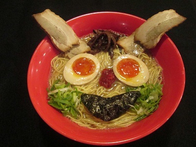 【閲覧注意】カラフルな食べ物を貼ろう