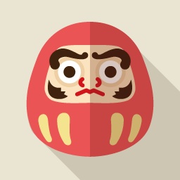 玄関に飾ってあるもの