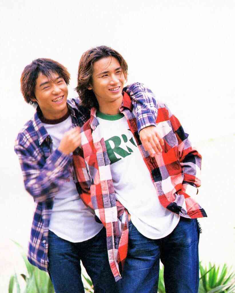 仲がいいと思う芸能人  コンビでも可