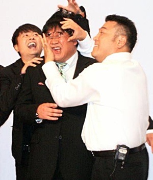 仲がいいと思う芸能人  コンビでも可