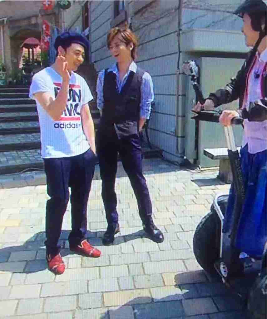 仲がいいと思う芸能人  コンビでも可