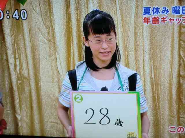 童顔とただ子供っぽい顔の違い