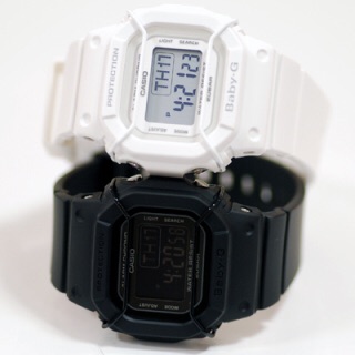 女性のG-SHOCK