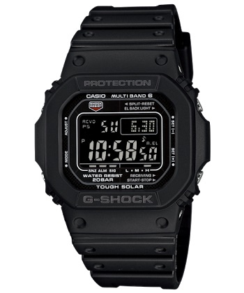 女性のG-SHOCK