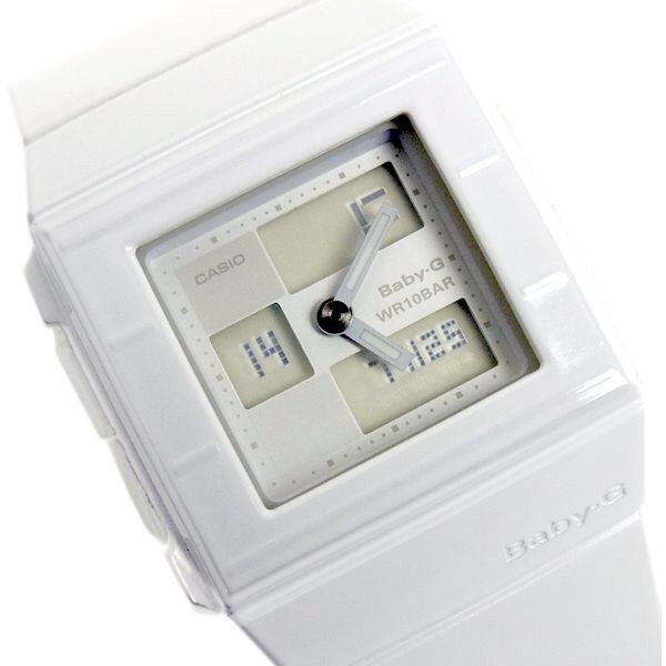 女性のG-SHOCK