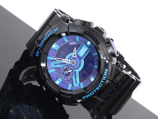 女性のG-SHOCK