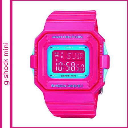 女性のG-SHOCK