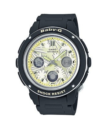 女性のG-SHOCK
