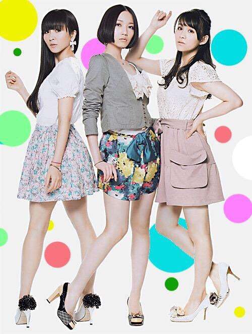 Perfume好きな方 ☆