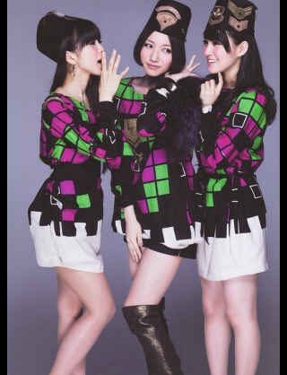 Perfume好きな方 ☆
