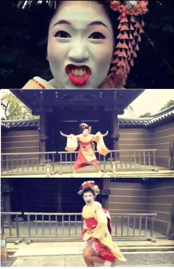 舞妓さん体験したいですか？