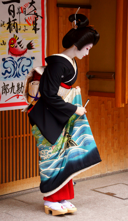 舞妓さん体験したいですか？