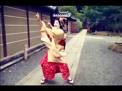 舞妓さん体験したいですか？