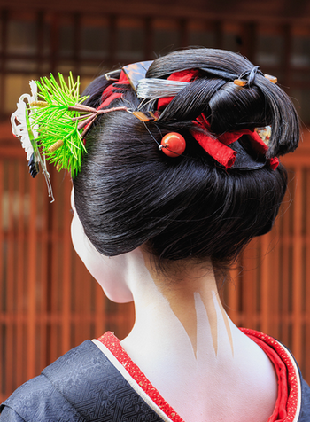 舞妓さん体験したいですか？