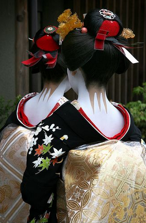 舞妓さん体験したいですか？