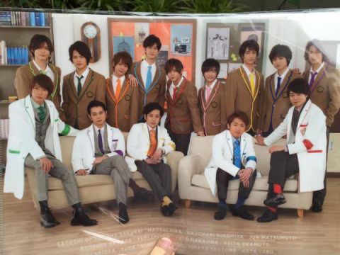 ジャニーズメンバー専用、ジャニーズちゃんねるがあったら