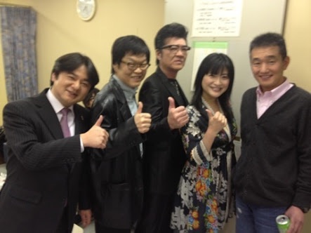 「スクール☆ウォーズ」で語り合い♪