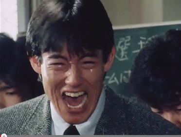 「スクール☆ウォーズ」で語り合い♪