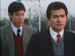 「スクール☆ウォーズ」で語り合い♪