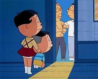 アナゴさんになりきってフグタくんに愚痴を言うトピ