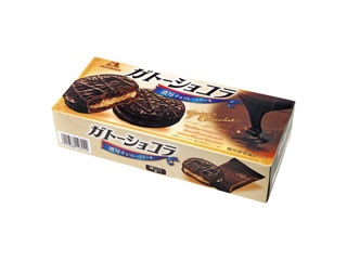 森永製菓の好きな商品