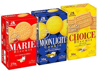 森永製菓の好きな商品