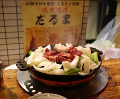 お店で「一人焼き肉」した事ありますか？