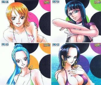 アニメや漫画でどういうヒロインが好き？