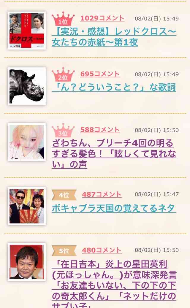ざわちん、ブリーチ4回の明るすぎる髪色!「眩しくて見れない」の声