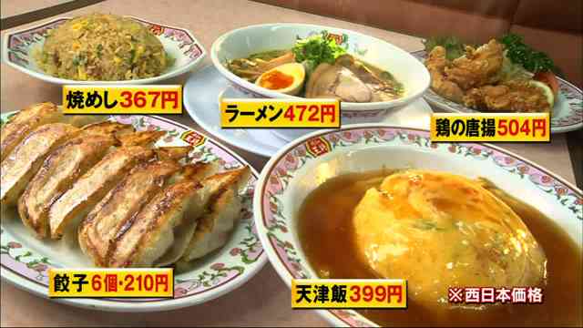 定番メニューばかり頼んでしまう方