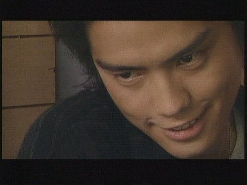 悪い顔を集めてみよ〜！